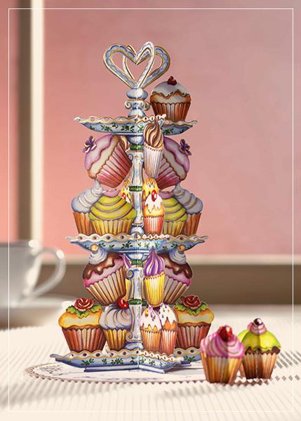 Cupcake Tower