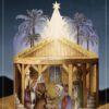 Nativity Play - christmas greeting card