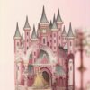 Princess Castle - greeting card