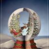 Snow Globe - christmas greeting card
